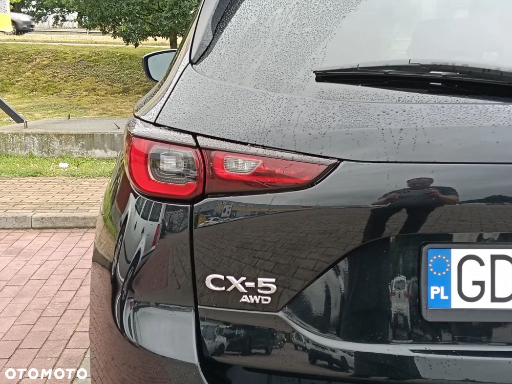 Mazda CX-5 - 13