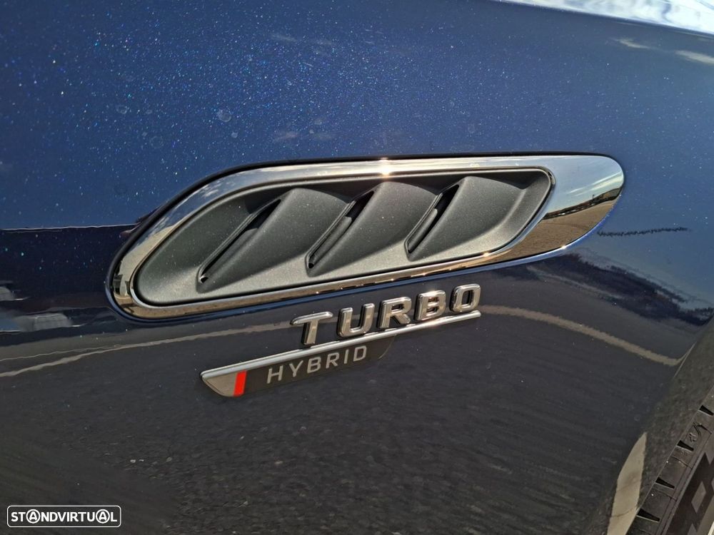 Mercedes-Benz E 53 AMG Hybrid 4Matic+ - 33