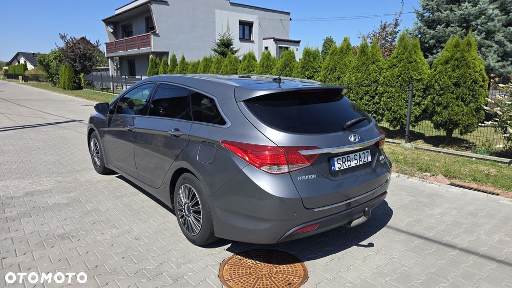 Hyundai i40 - 4