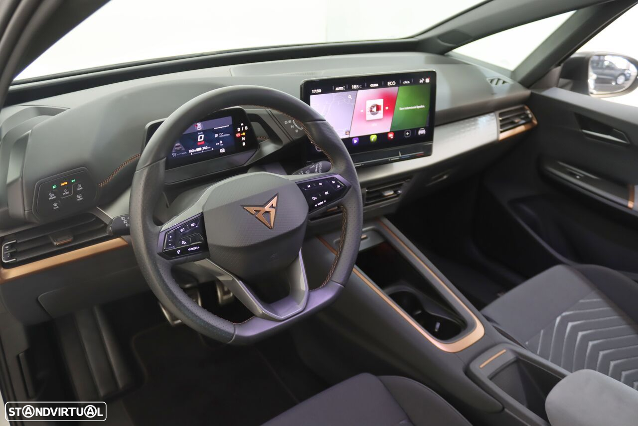Cupra Born 58 kWh - 3
