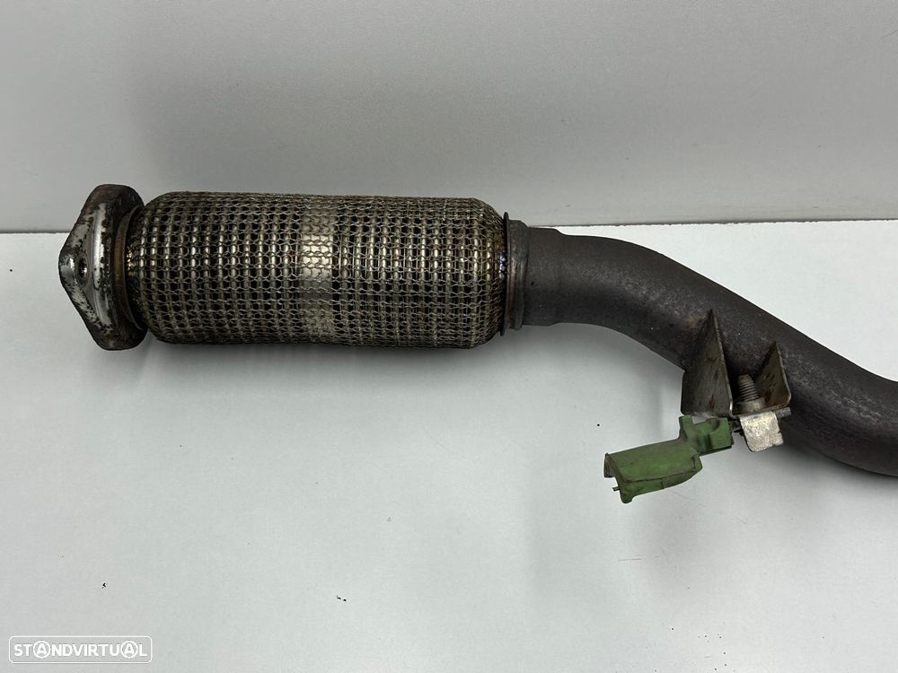 Válvula Escape - Renault Megane IV (2016) - 2