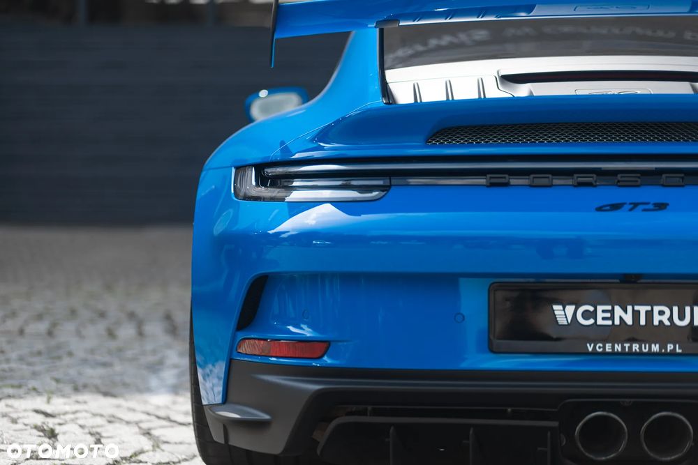 Porsche 911 GT3 PDK - 13