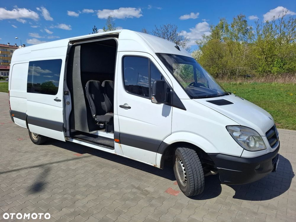 Mercedes-Benz Sprinter 313 CDI - 8