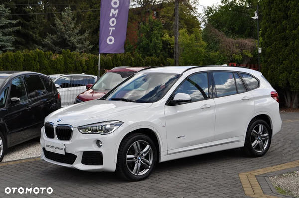 BMW X1 xDrive18d M Sport sport