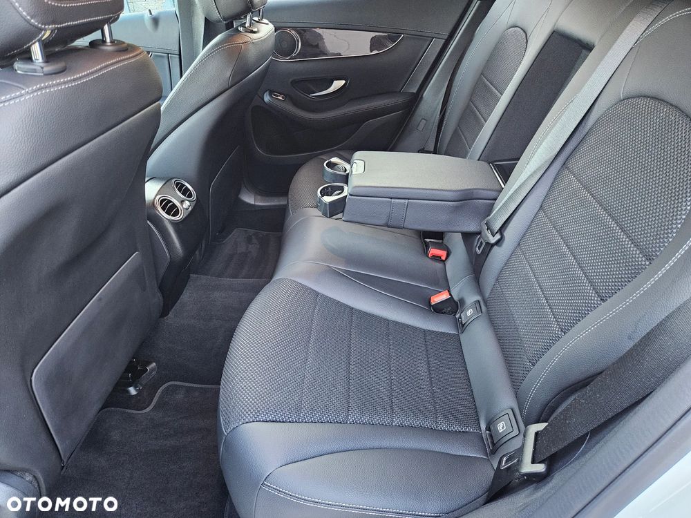 Mercedes-Benz GLC Coupe 220 d 4-Matic - 19