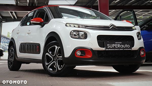 Citroën C3 1.2 PureTech Shine