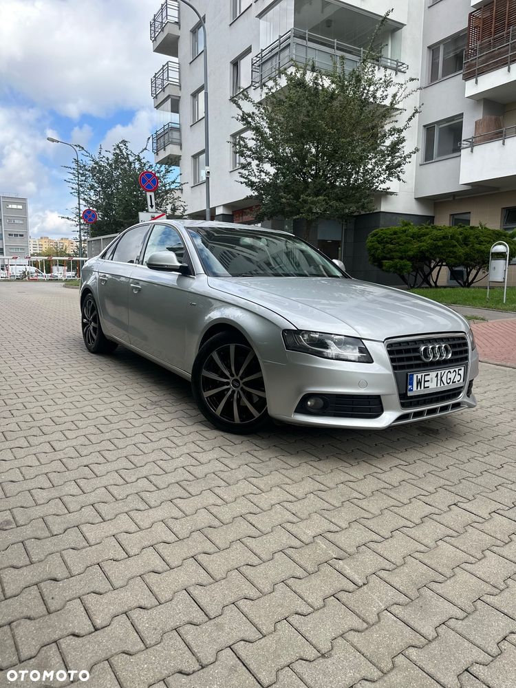 Audi A4 Limousine - 3