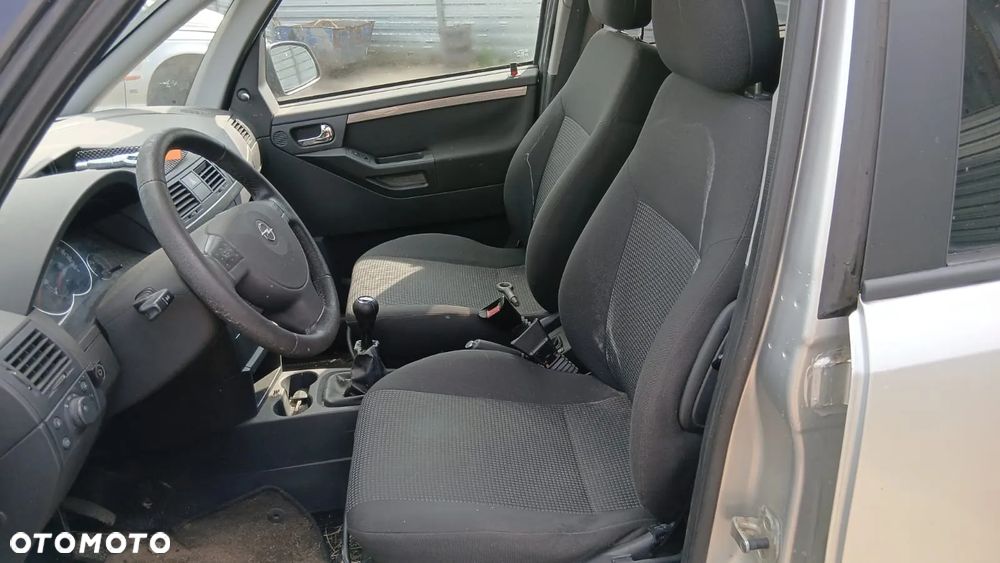 Tylko Części Opel Meriva A I FL 1.6 16V 105KM 77kW Z16XEP 05r-09r Lakier Z157 - 8