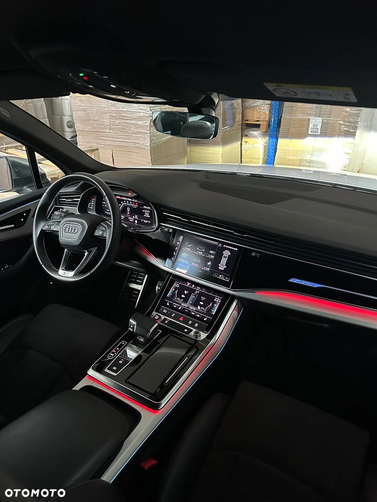 Audi SQ7 TFSI Quattro Tiptr - 16