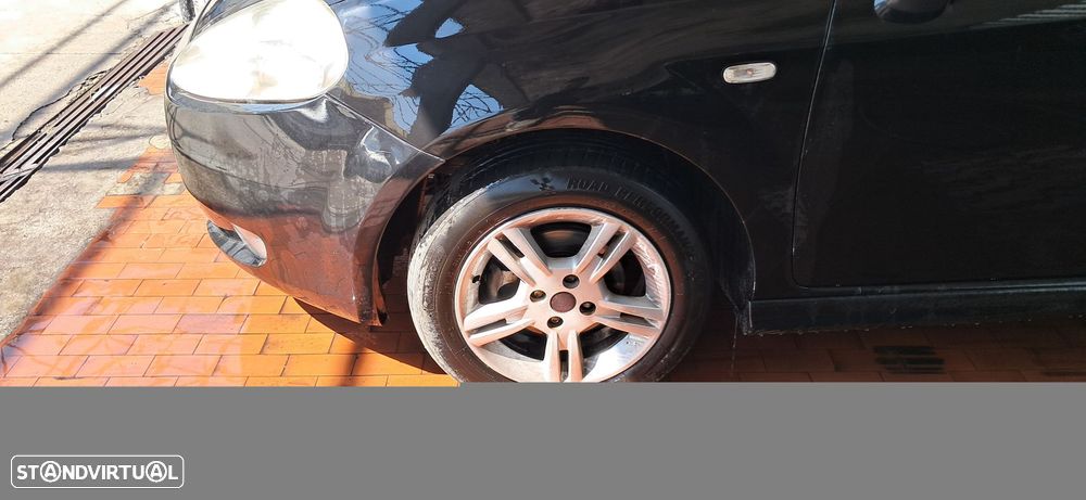 Fiat Grande Punto 1.3 M-Jet Active - 2