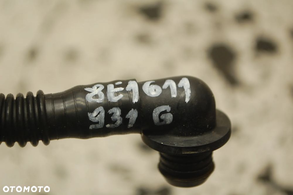 RURKA PRZEWÓD SERWA 8E1611931G AUDI A4 B6 1.6 ALZ A4 B7 2.0 - 3