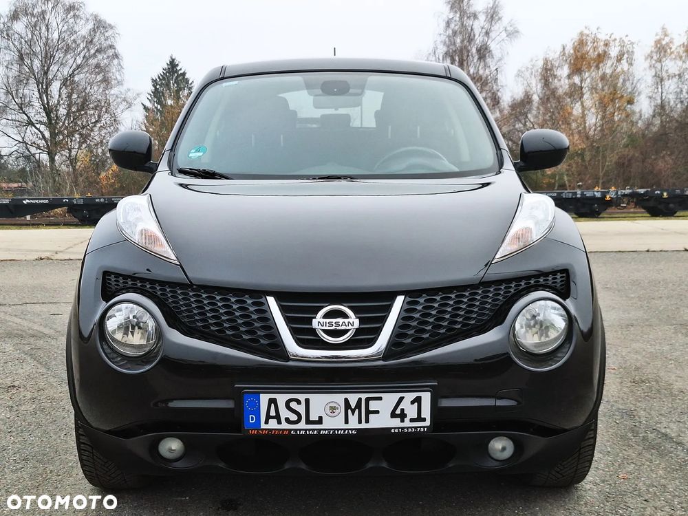Nissan Juke 1.6 Tekna - 9