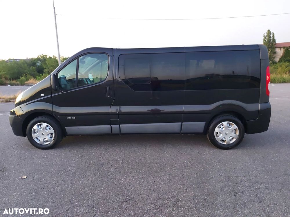 Renault Trafic - 10