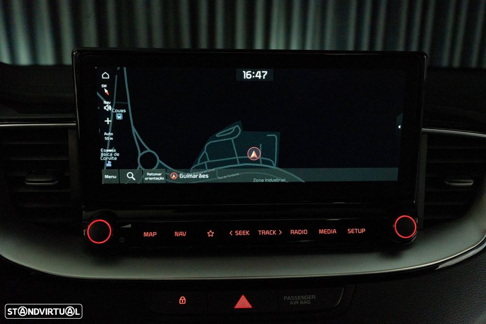 Kia XCeed 1.6 GDi PHEV Tech - 35