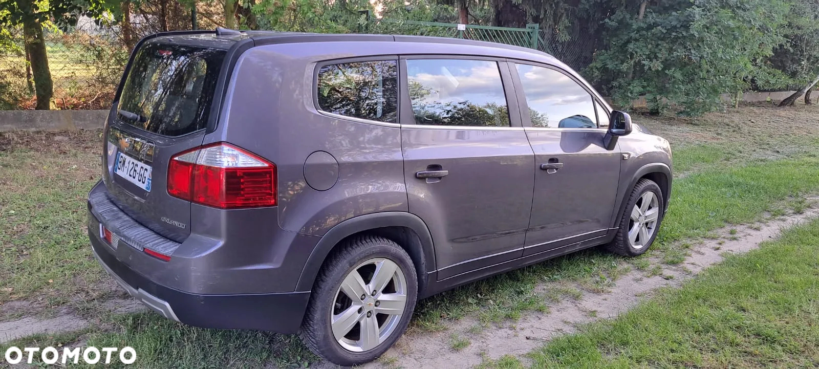 Chevrolet Orlando 2.0 TD LT+ - 5