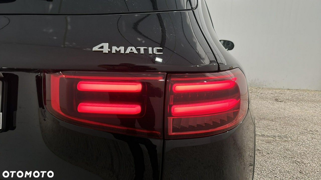 Mercedes-Benz GLB 200 d 4-Matic 8G-DCT - 30