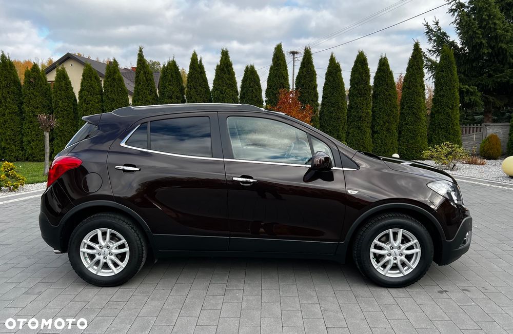 Opel Mokka 1.4 Turbo ecoFLEX Start/Stop Color Innovation - 7