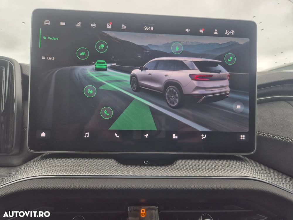 Skoda Kodiaq 1.5 TSI iV DSG Sportline - 15