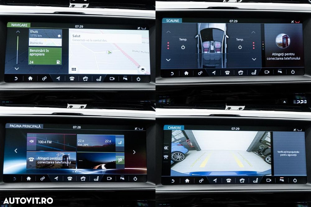 Jaguar XE 20d Aut. R-Sport - 9