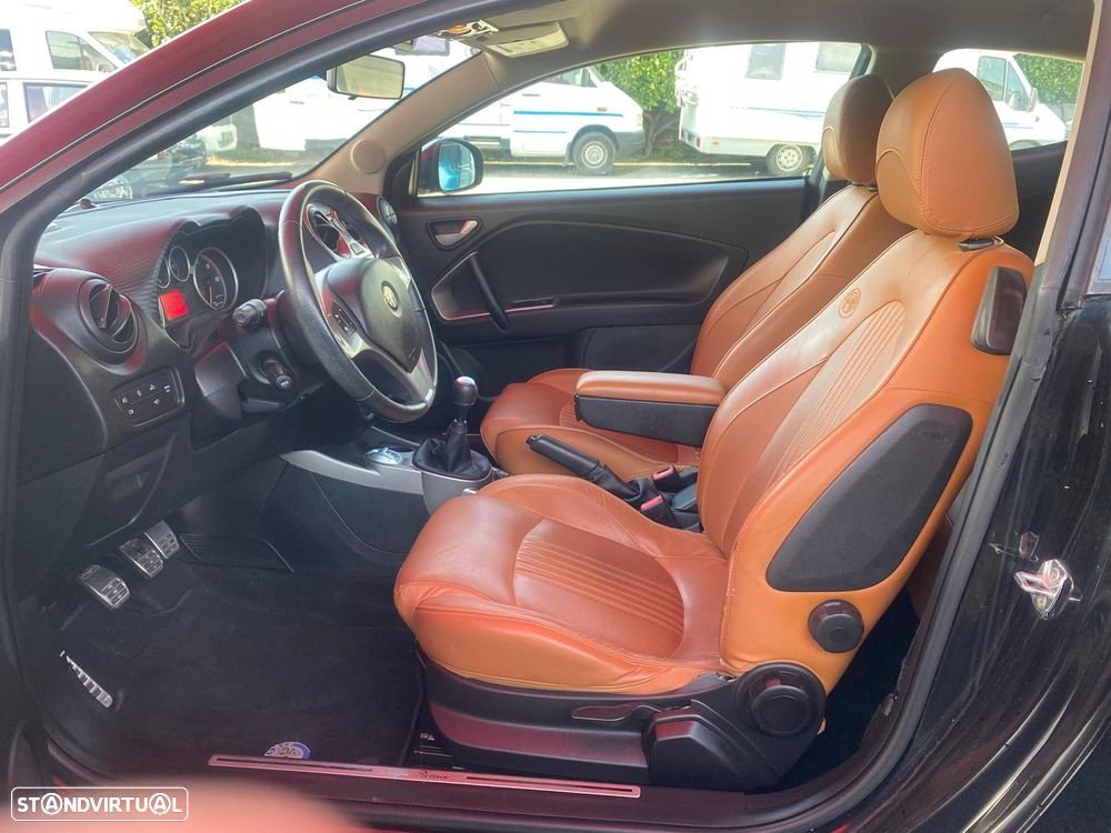 Alfa Romeo MiTo 1.3 JTDM Distinctive - 6