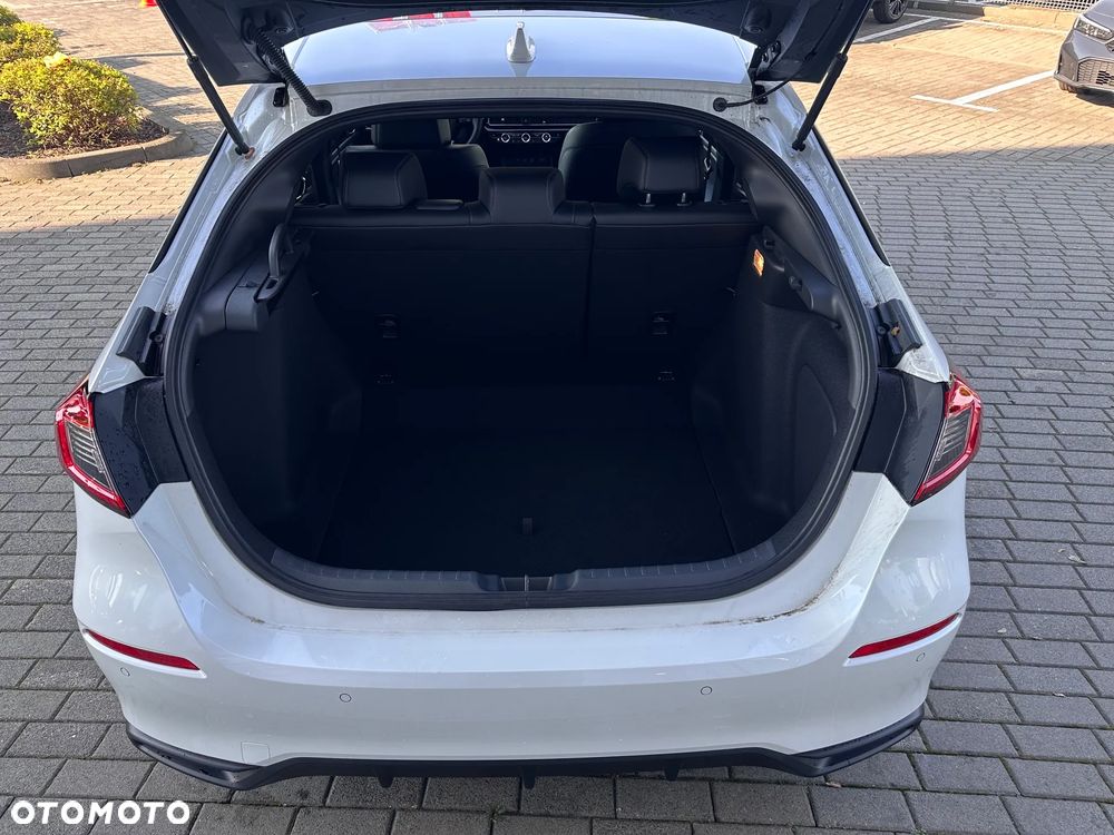 Honda Civic 2.0 i-MMD eHEV Advance CVT - 11