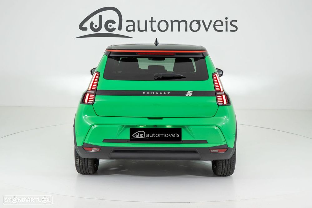 Renault 5 E-Tech 52 kWh Techno Autonomia Conforto - 9