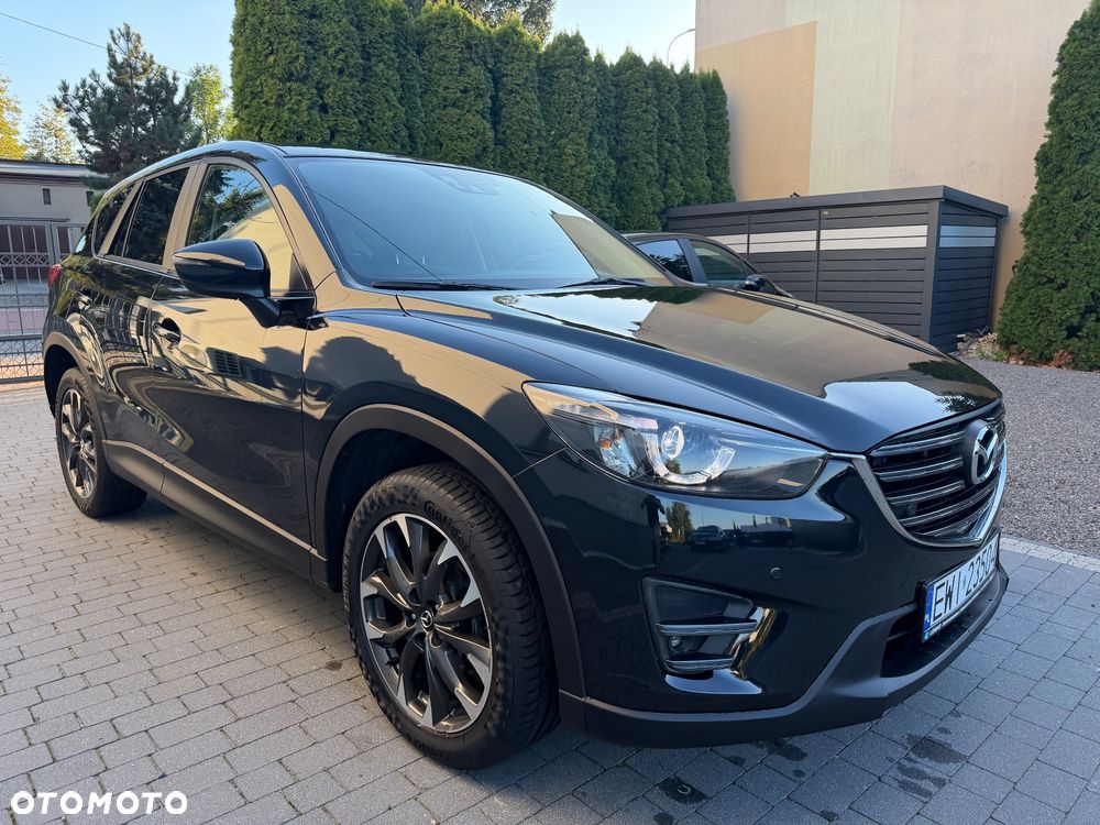Mazda CX-5 - 12