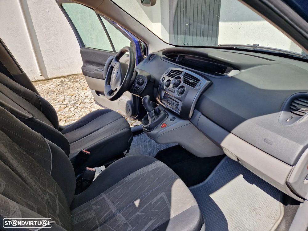 Renault Scénic 1.5 dCi P. Expression - 7