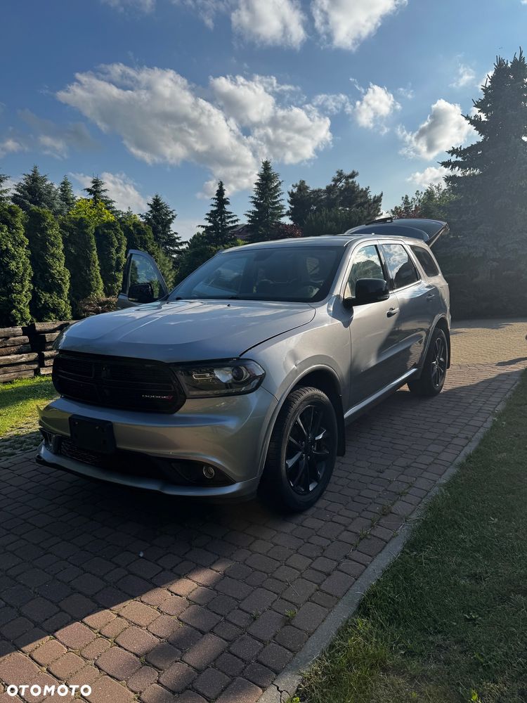 Dodge Durango - 1