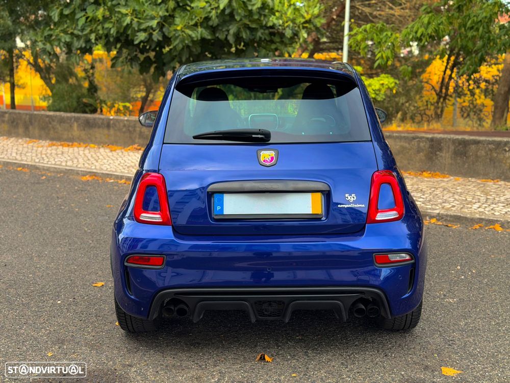 Abarth 595 1.4 T-Jet Competizione - 6