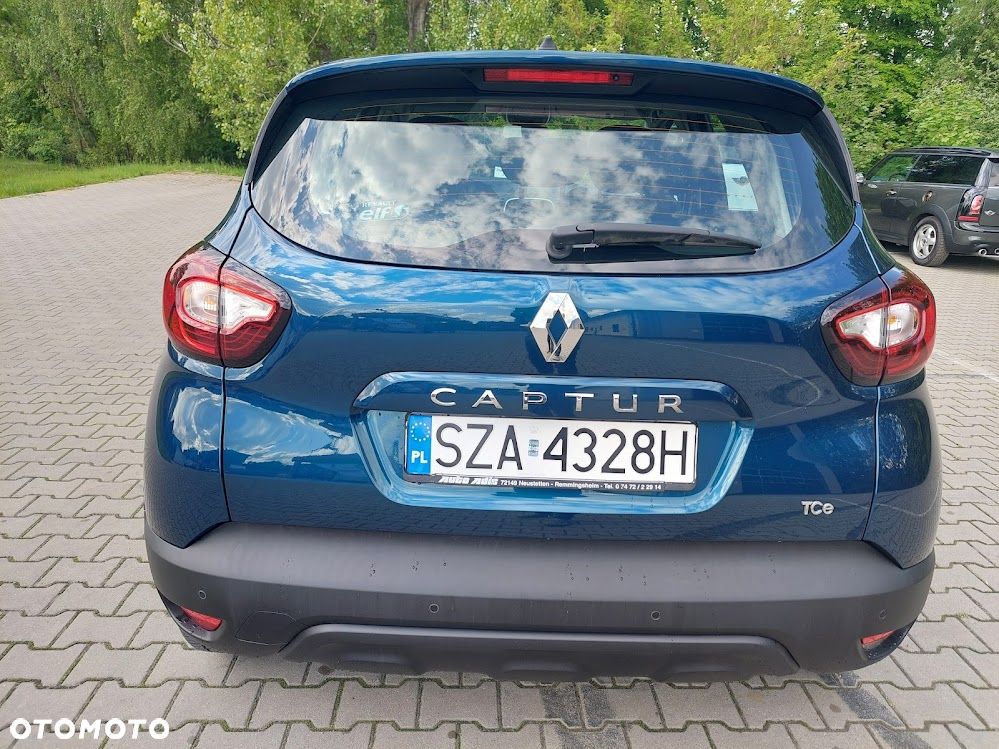 Renault Captur (ENERGY) TCe 90 LIMITED - 21