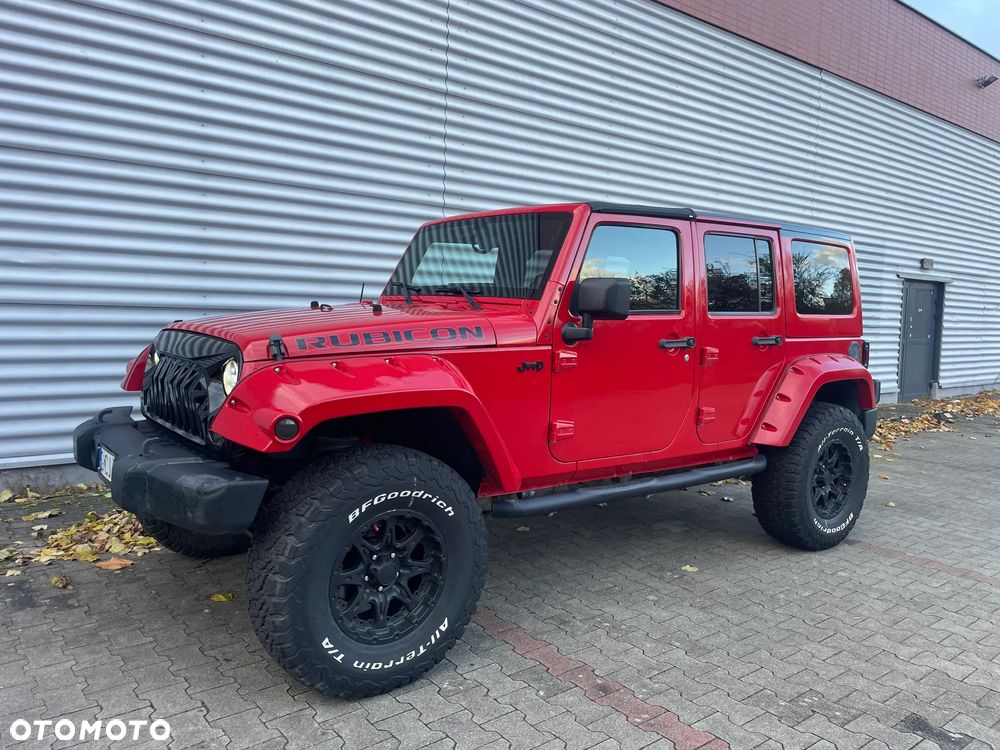 Jeep Wrangler 3.6 Unlim Rubicon X - 3