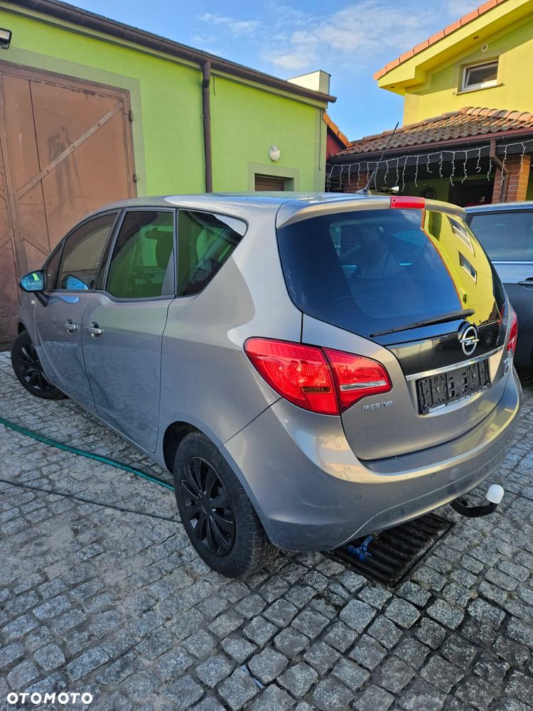 Opel Meriva 1.3 CDTI Cosmo ecoFLEX - 15