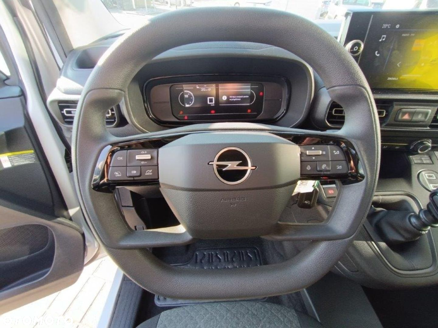 Opel Combo - 16