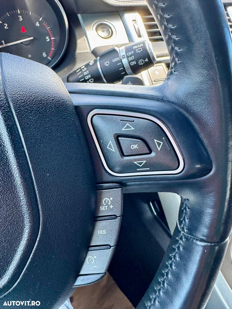 Land Rover Range Rover Evoque 2.0 l TD4 HSE Dynamic - 37