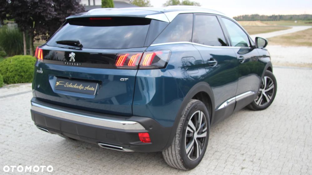 Peugeot 3008 1.6 PureTech GPF GT Line S&S EAT8 - 21