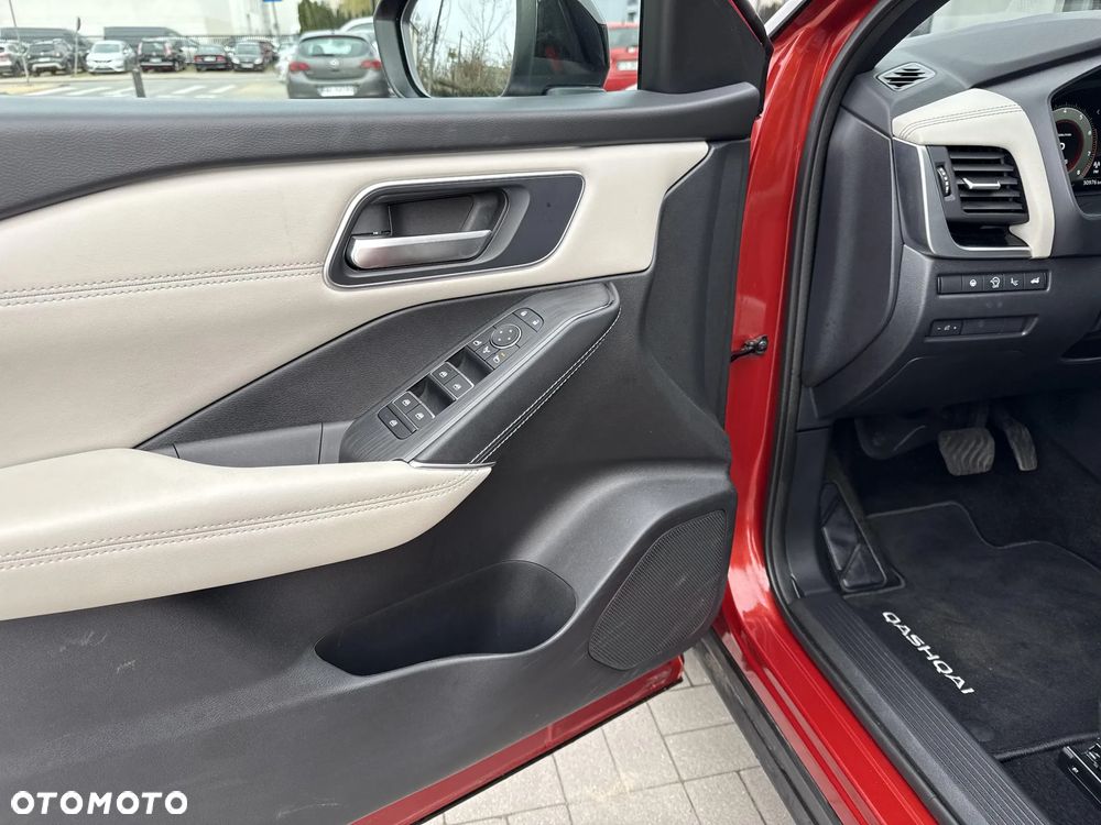 Nissan Qashqai 1.3 DIG-T MHEV Tekna Xtronic - 11