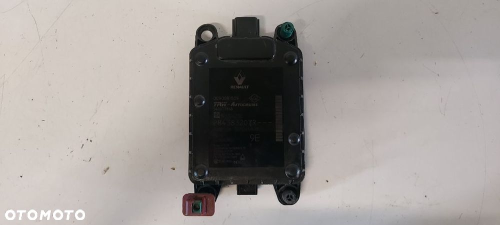 Radar sensor ACC Renault Megane IV 4 Talisman - 1