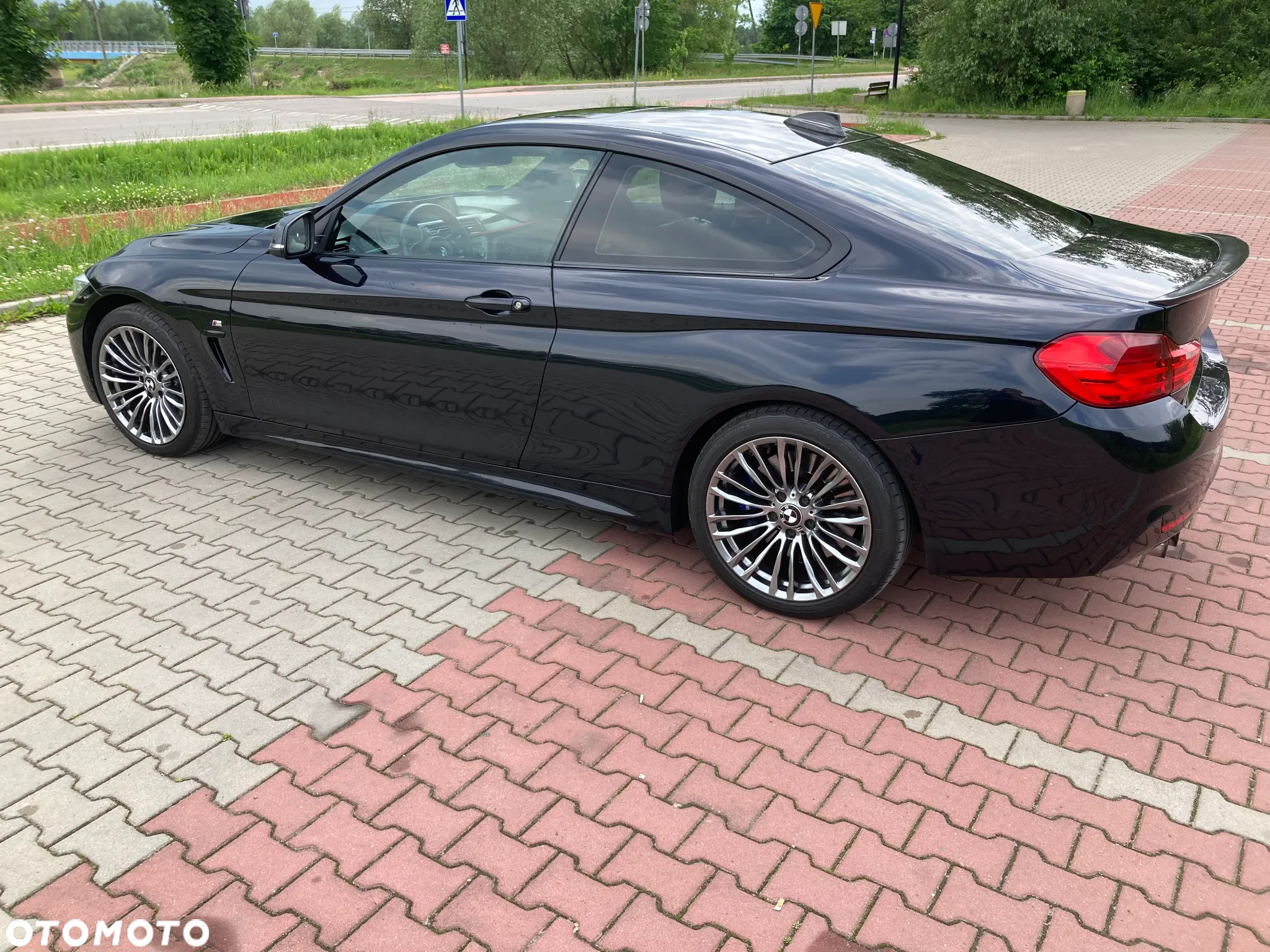 BMW Seria 4 428i Coupe Sport-Aut M Sport - 7