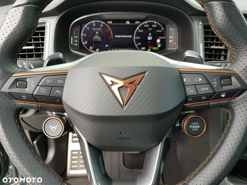 Cupra Ateca 2.0 TSI 4Drive DSG - 31