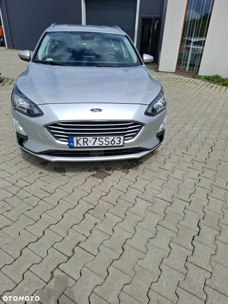 Ford Focus 1.0 EcoBoost Trend Edition - 1