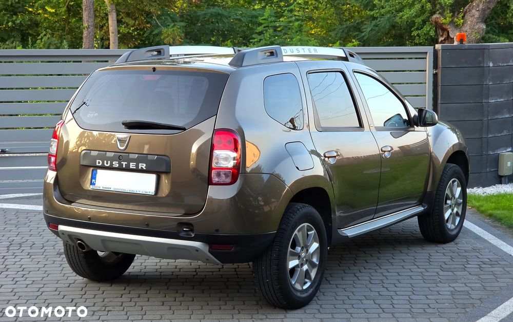 Dacia Duster 1.6 SCe Laureate S&S - 14