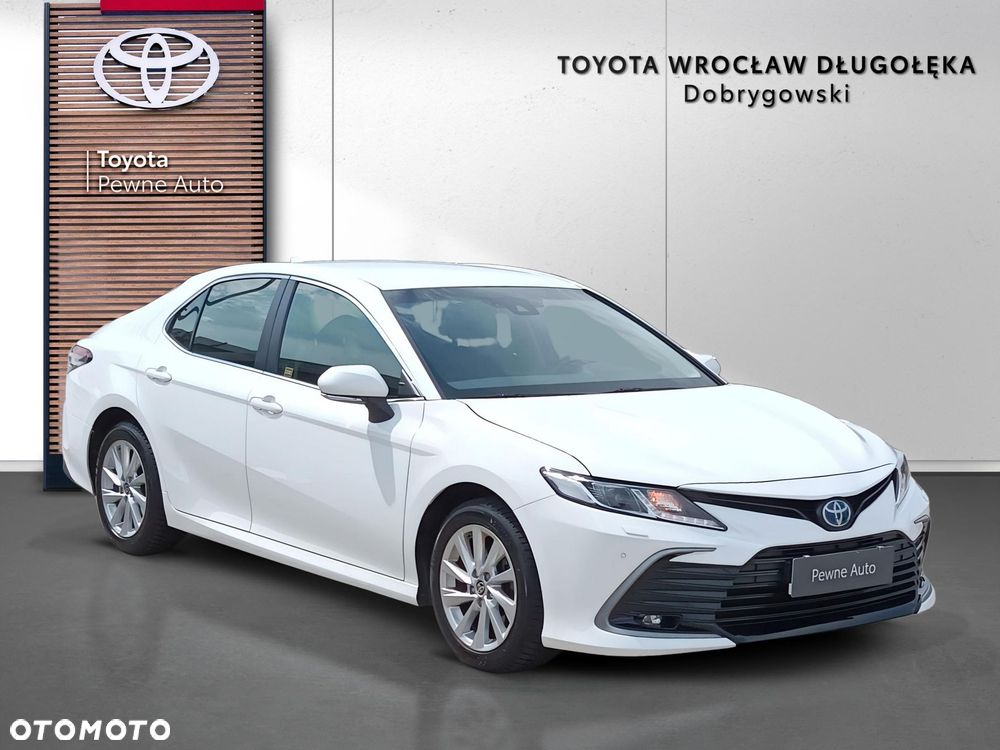Toyota Camry 2.5 Hybrid Comfort CVT - 7