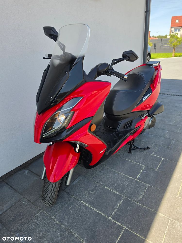Kymco Grand Dink - 3