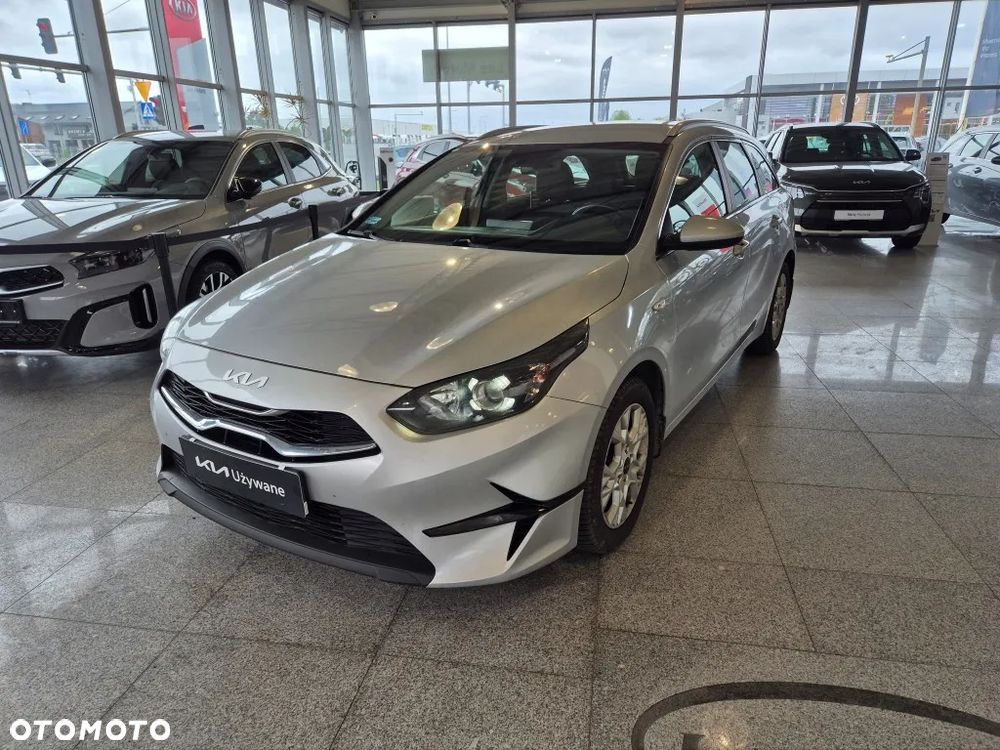 Kia Ceed 1.5 T-GDI M - 1