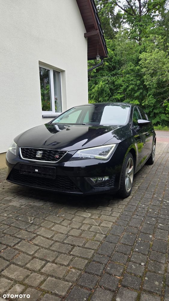 Seat Leon 1.4 TSI FR S&S - 1