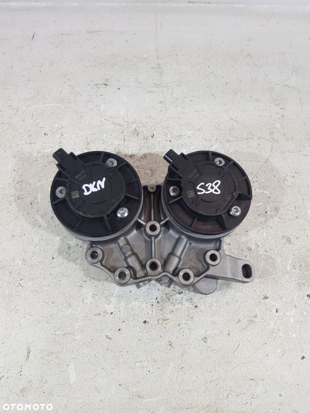 OBUDOWA WAŁKÓW 06L103166H AUDI A4 B9 A6 C8 PORSCHE MACAN 2.0 TFSI DKN - 1