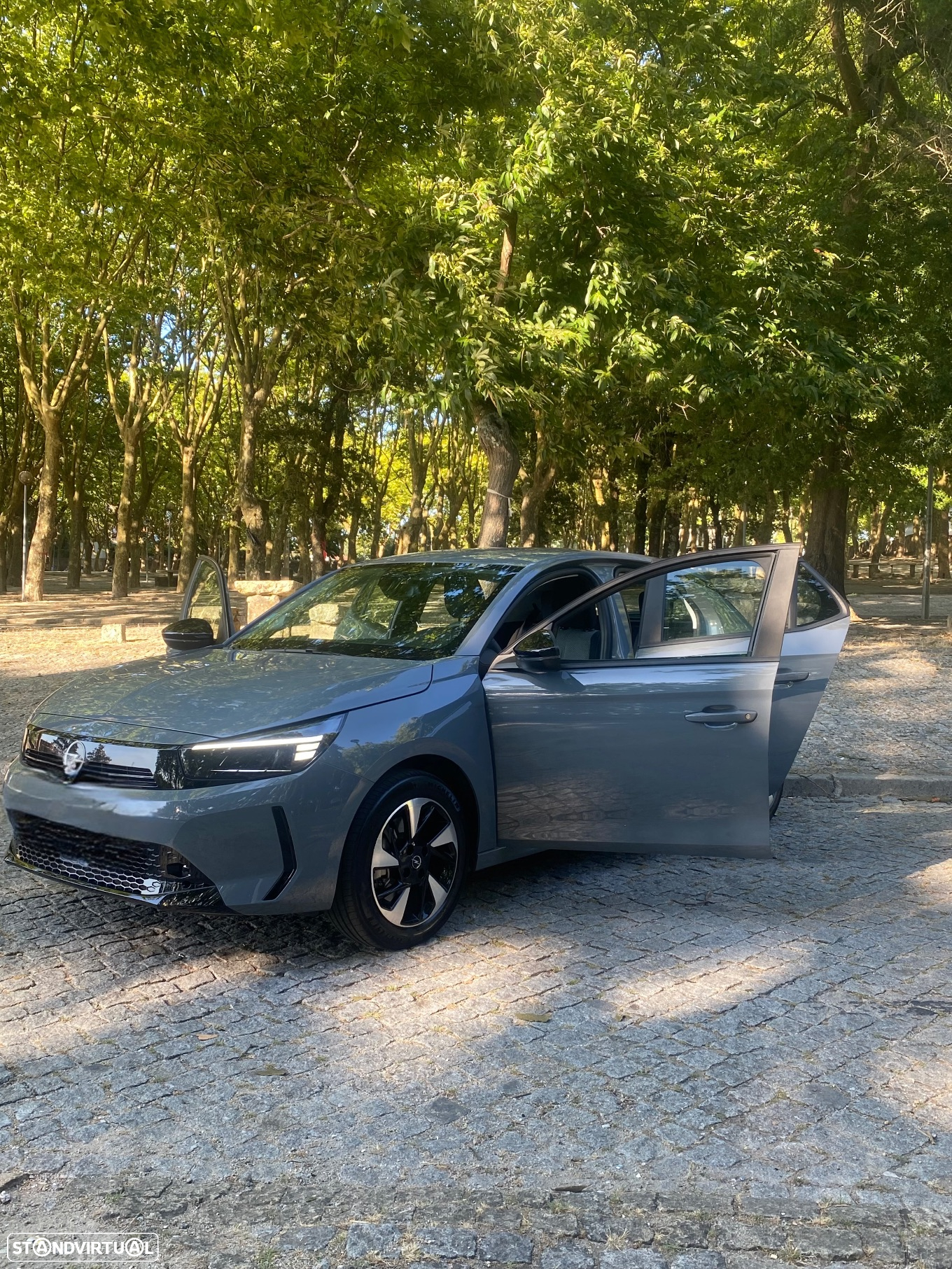 Opel Corsa-e 50 kWh Edition - 9