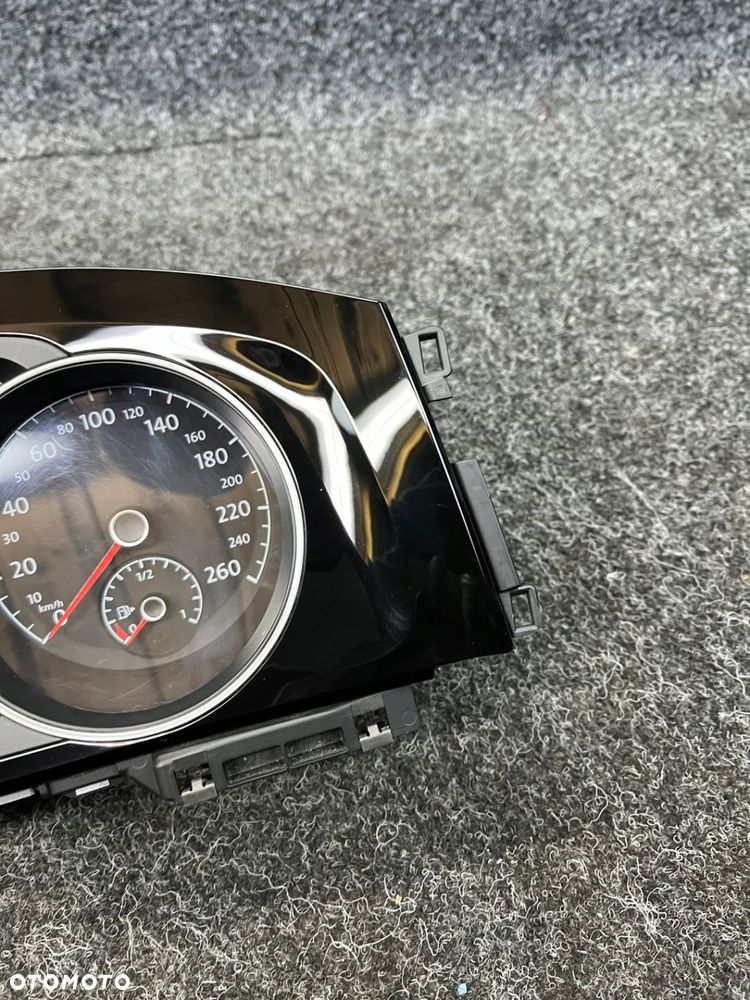 vw golf VII licznik zegary 5G1920741C - 7