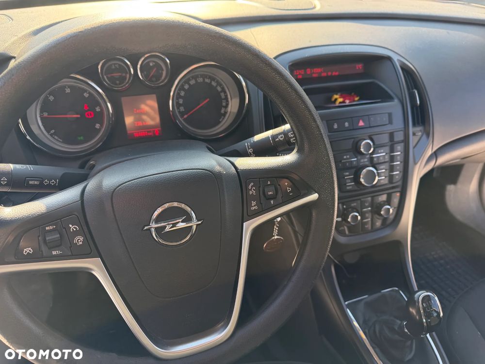 Opel Astra 1.6 CDTI Enjoy - 4